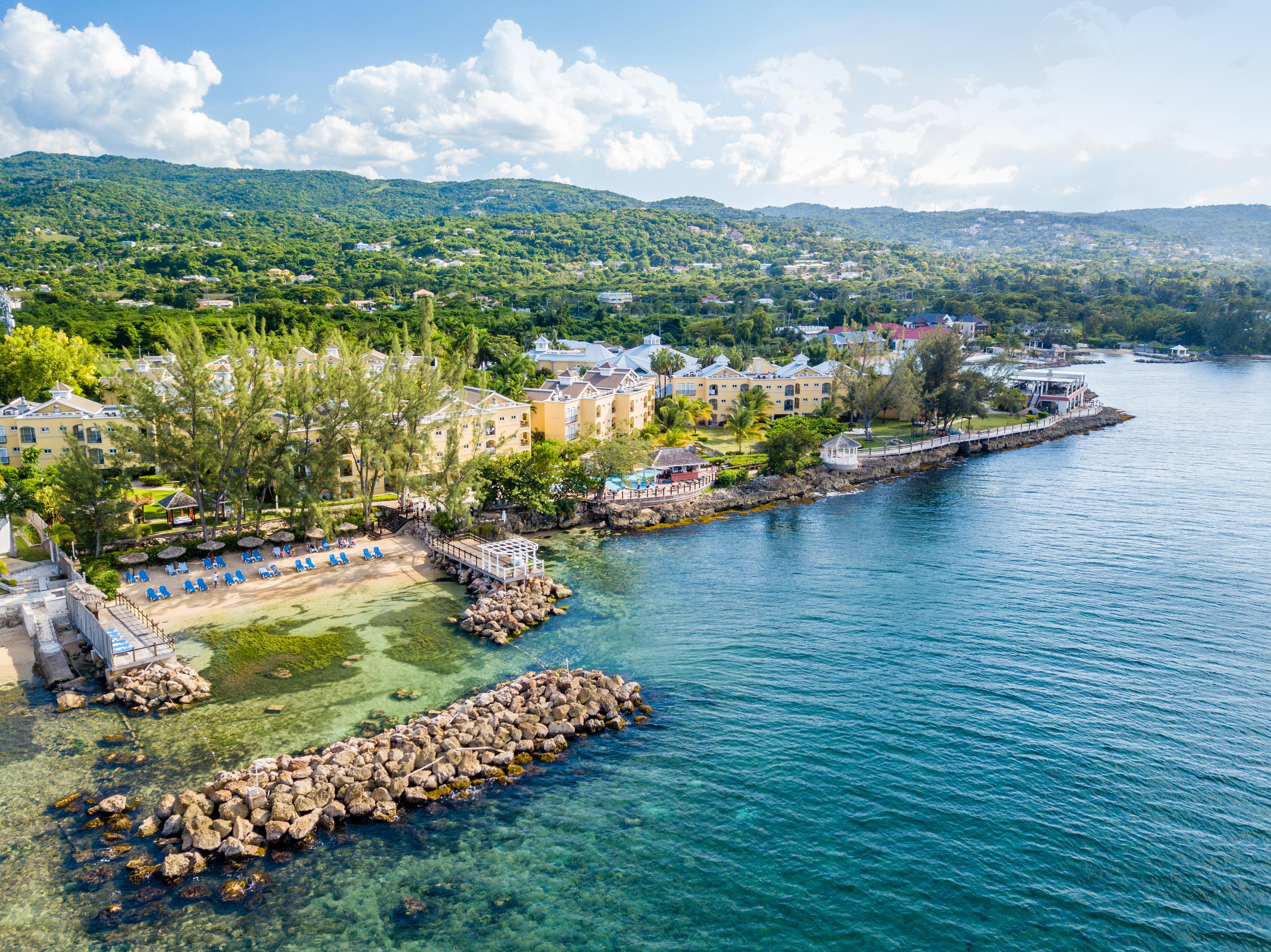 Jewel Paradise Cove Adult Beach Resort & Spa Runaway Bay Exterior photo